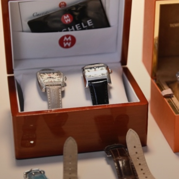 MICHELE watches